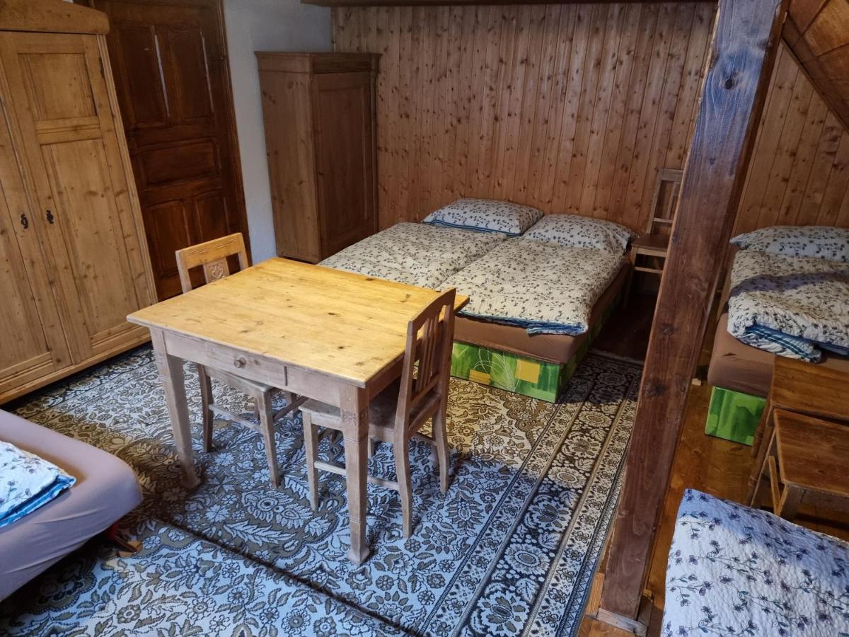 Roubenka Mlyn U Skaly Destne V Orlickych Horach Volne Terminy 5 Bytu Destné v Orlických horách Exterior foto