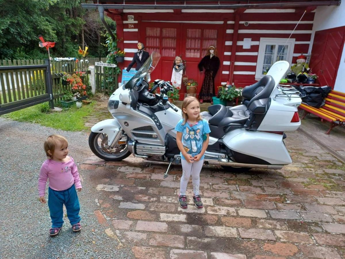 Roubenka Mlyn U Skaly Destne V Orlickych Horach Volne Terminy 5 Bytu Destné v Orlických horách Exterior foto
