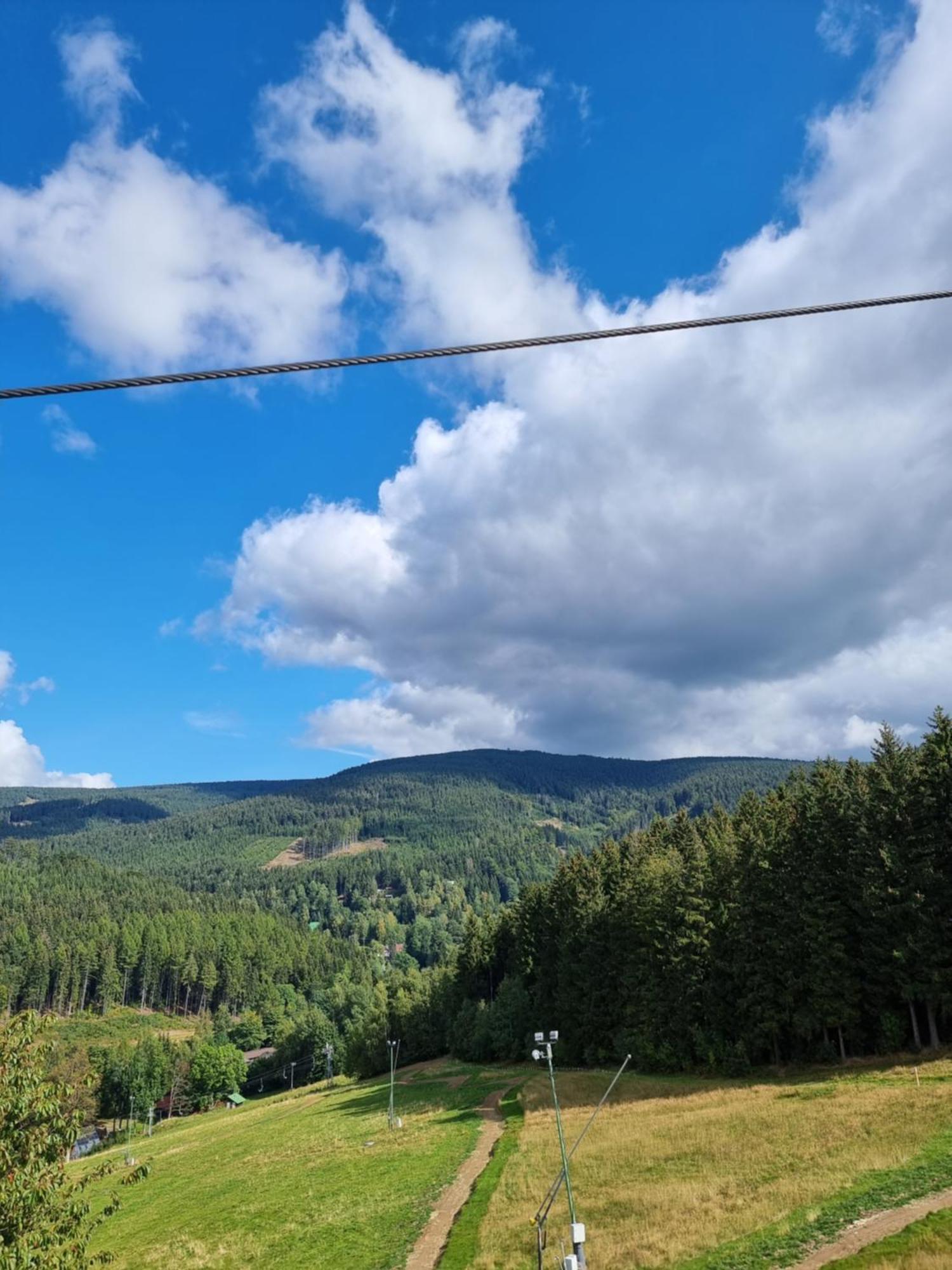 Roubenka Mlyn U Skaly Destne V Orlickych Horach Volne Terminy 5 Bytu Apartamento Exterior foto