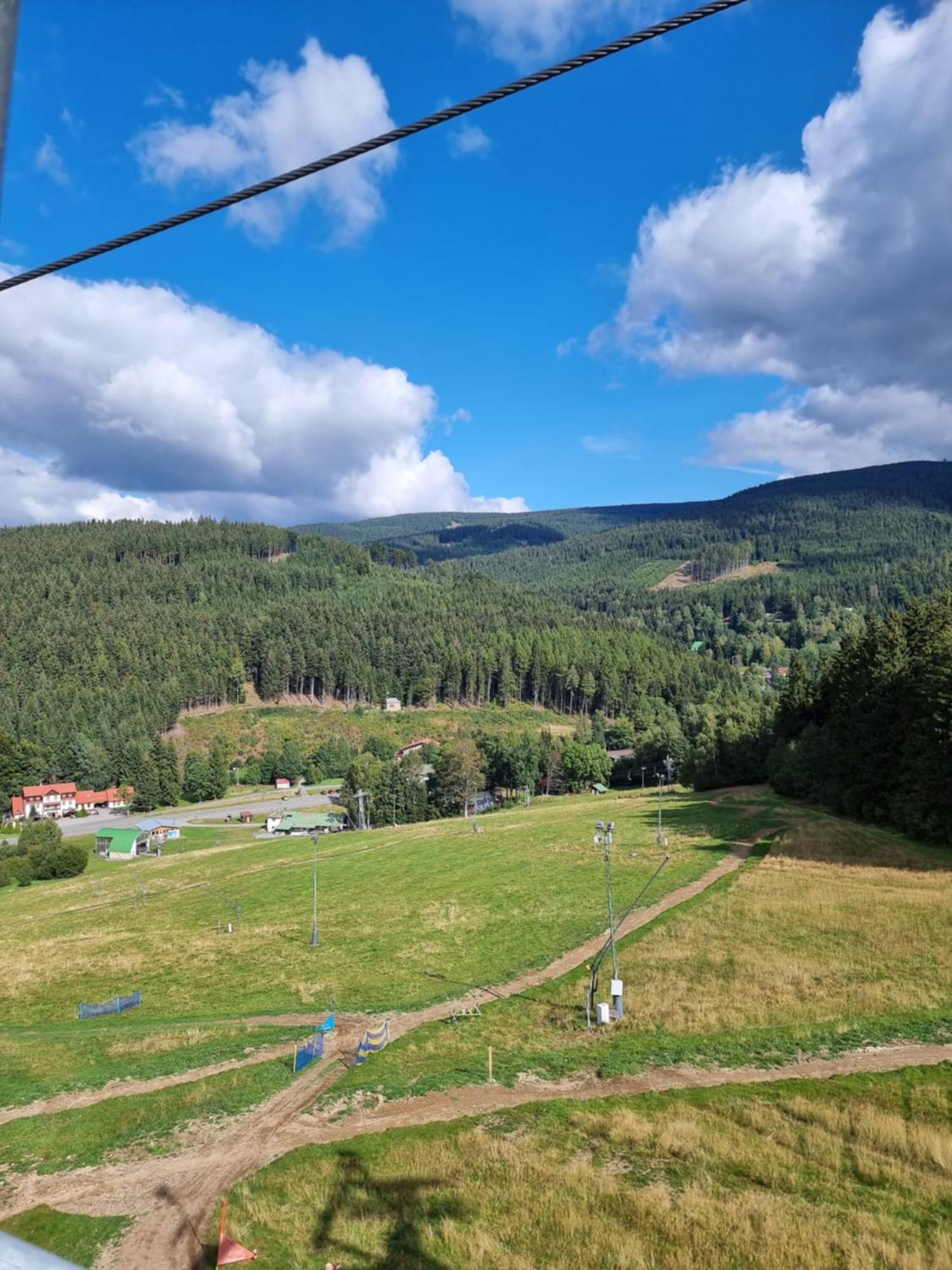 Roubenka Mlyn U Skaly Destne V Orlickych Horach Volne Terminy 5 Bytu Destné v Orlických horách Exterior foto