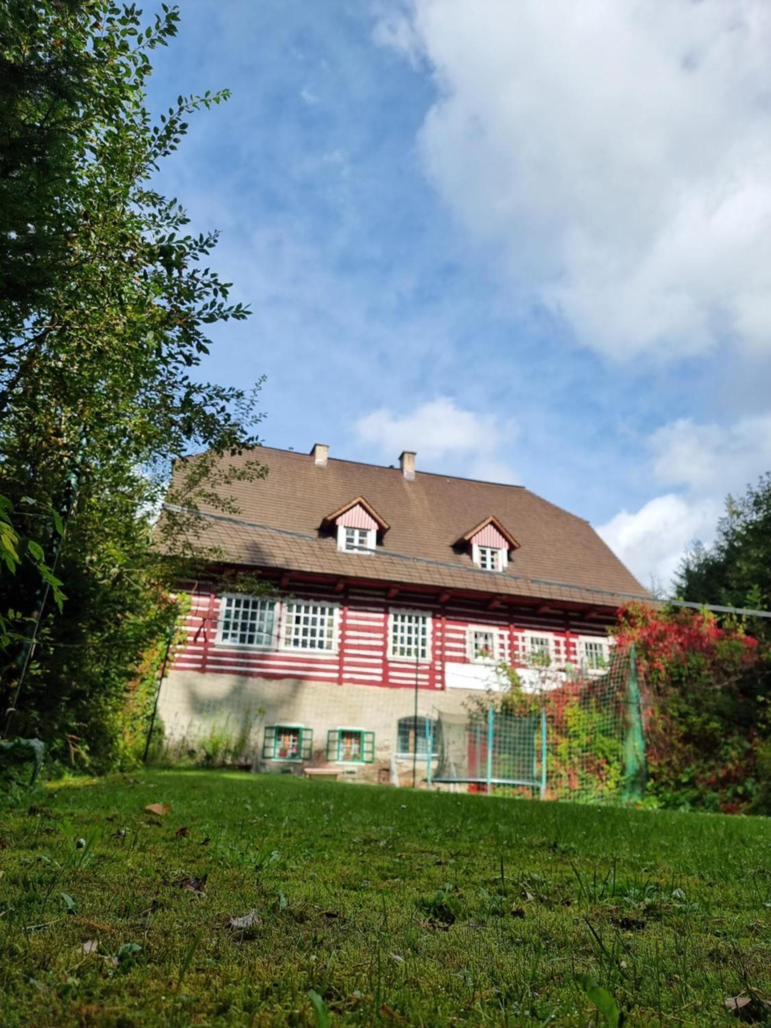 Roubenka Mlyn U Skaly Destne V Orlickych Horach Volne Terminy 5 Bytu Destné v Orlických horách Exterior foto