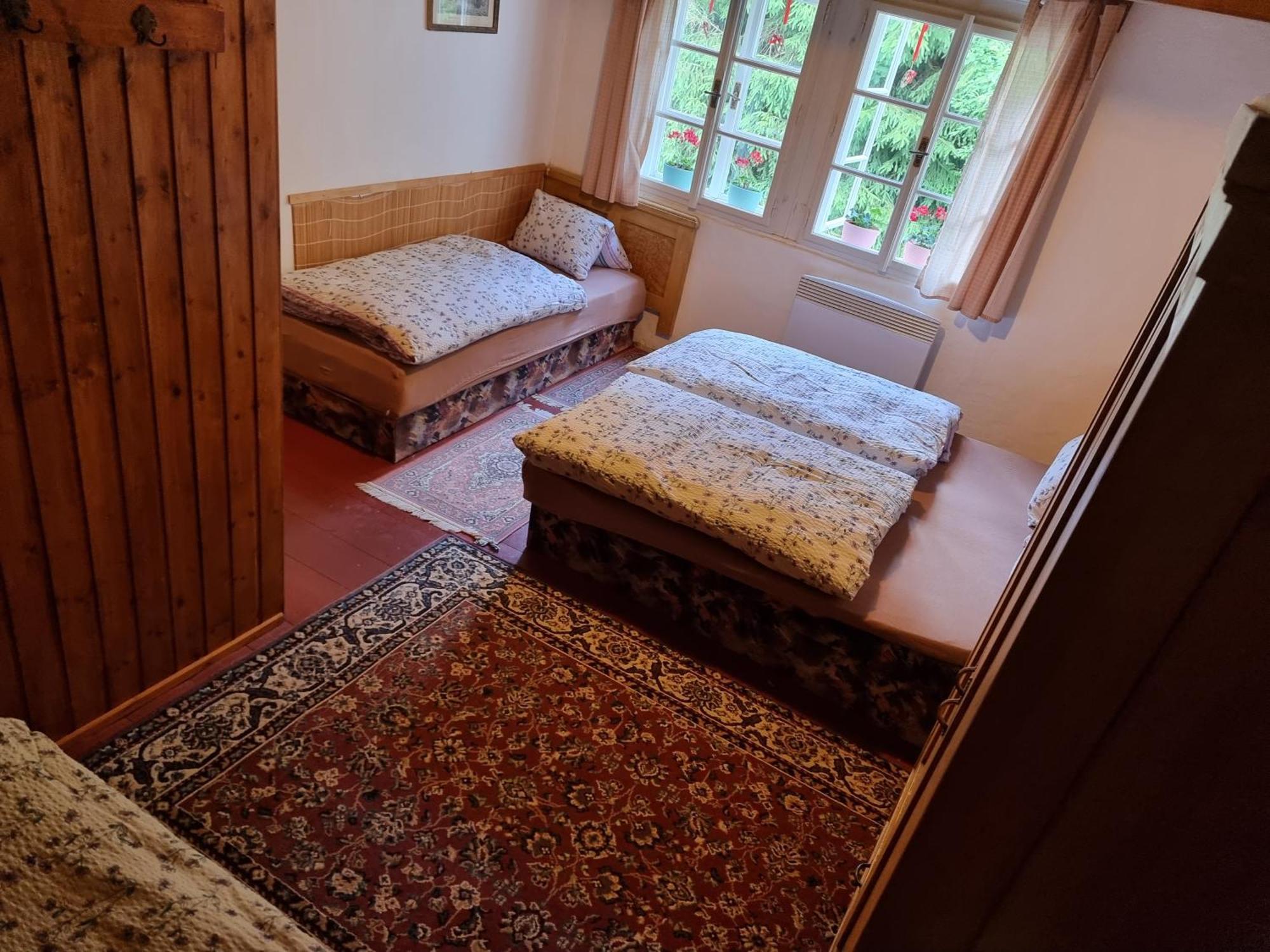 Roubenka Mlyn U Skaly Destne V Orlickych Horach Volne Terminy 5 Bytu Destné v Orlických horách Exterior foto