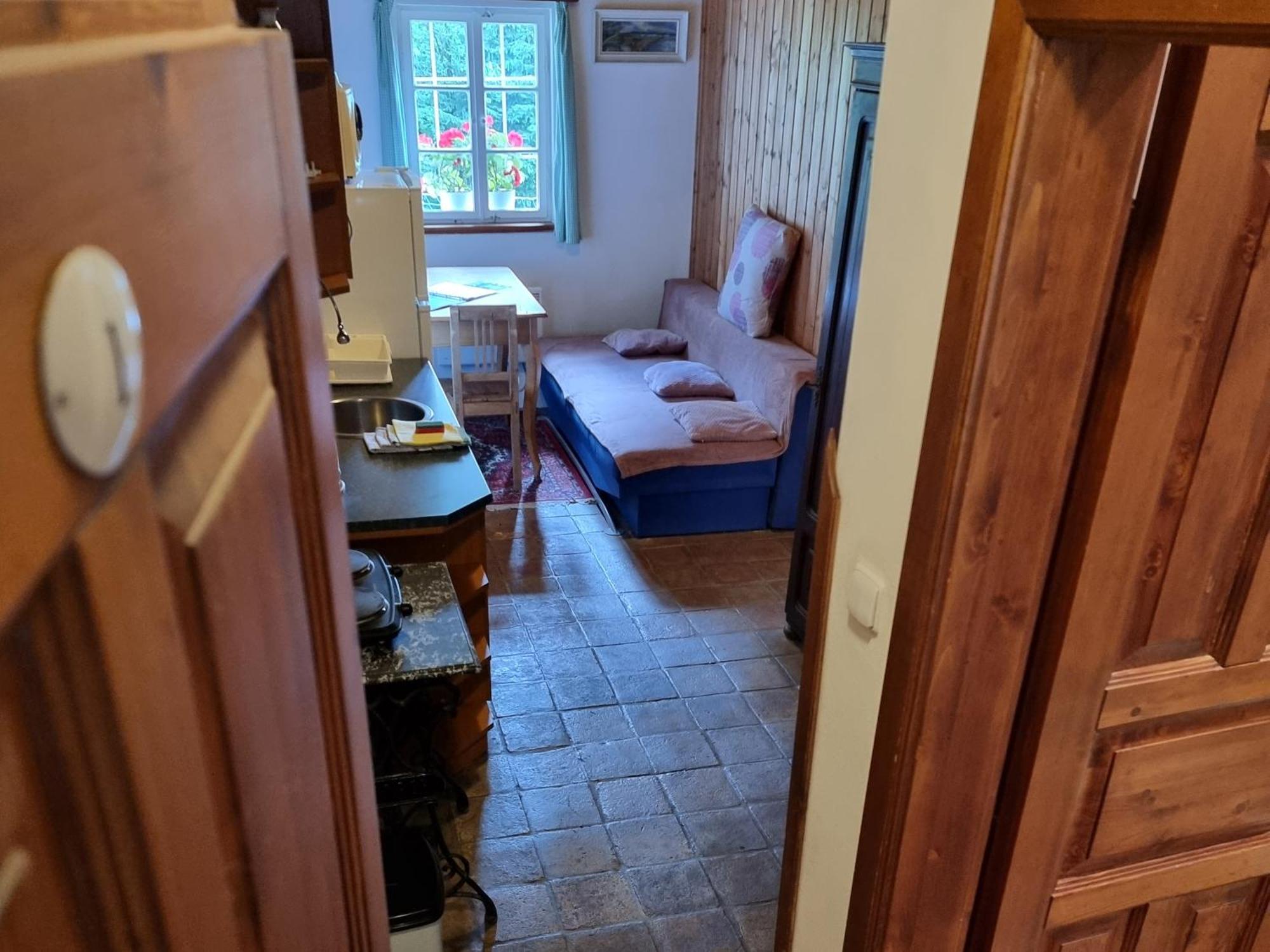 Roubenka Mlyn U Skaly Destne V Orlickych Horach Volne Terminy 5 Bytu Destné v Orlických horách Exterior foto