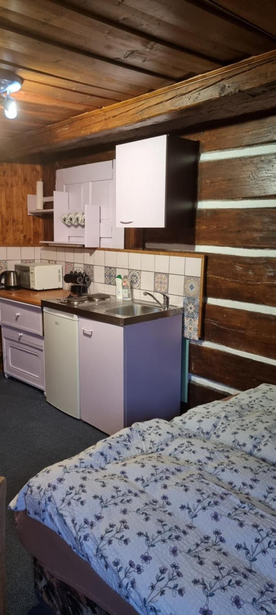 Roubenka Mlyn U Skaly Destne V Orlickych Horach Volne Terminy 5 Bytu Apartamento Quarto foto