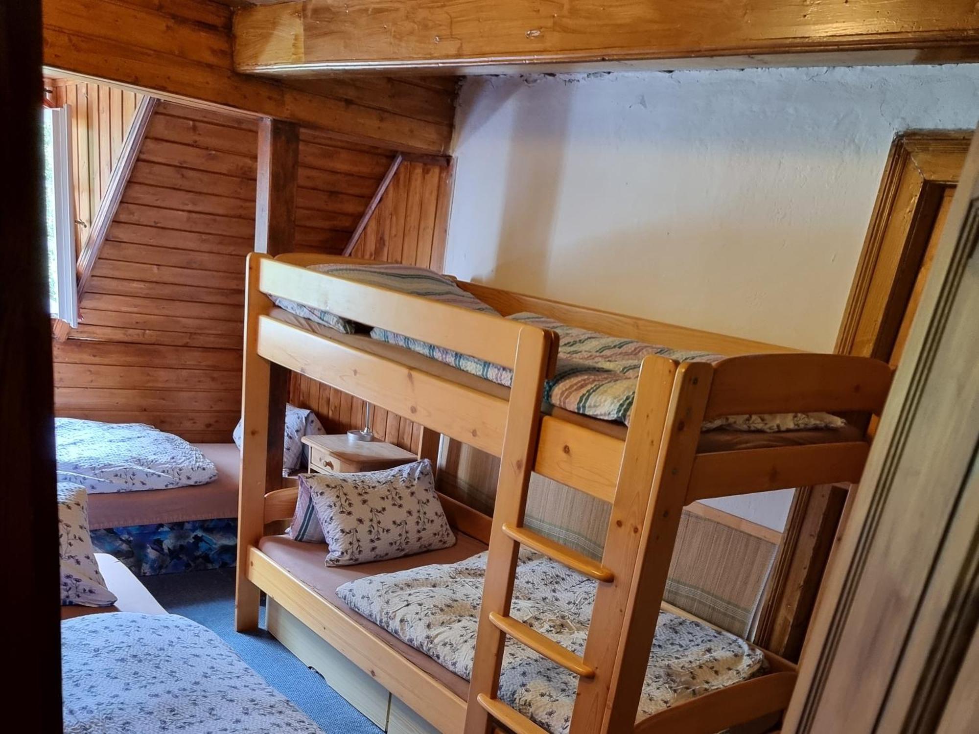 Roubenka Mlyn U Skaly Destne V Orlickych Horach Volne Terminy 5 Bytu Apartamento Quarto foto