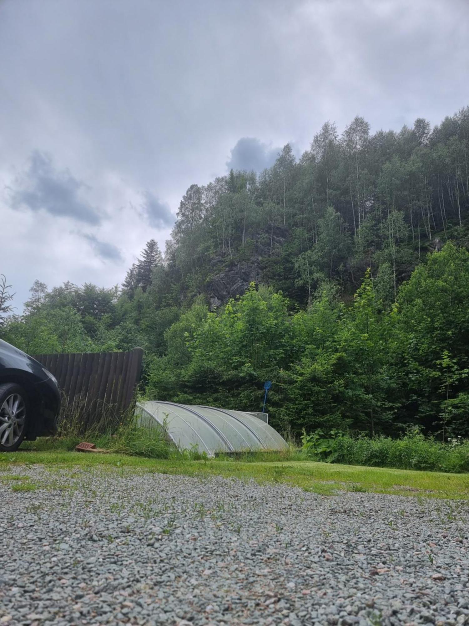 Roubenka Mlyn U Skaly Destne V Orlickych Horach Volne Terminy 5 Bytu Destné v Orlických horách Exterior foto