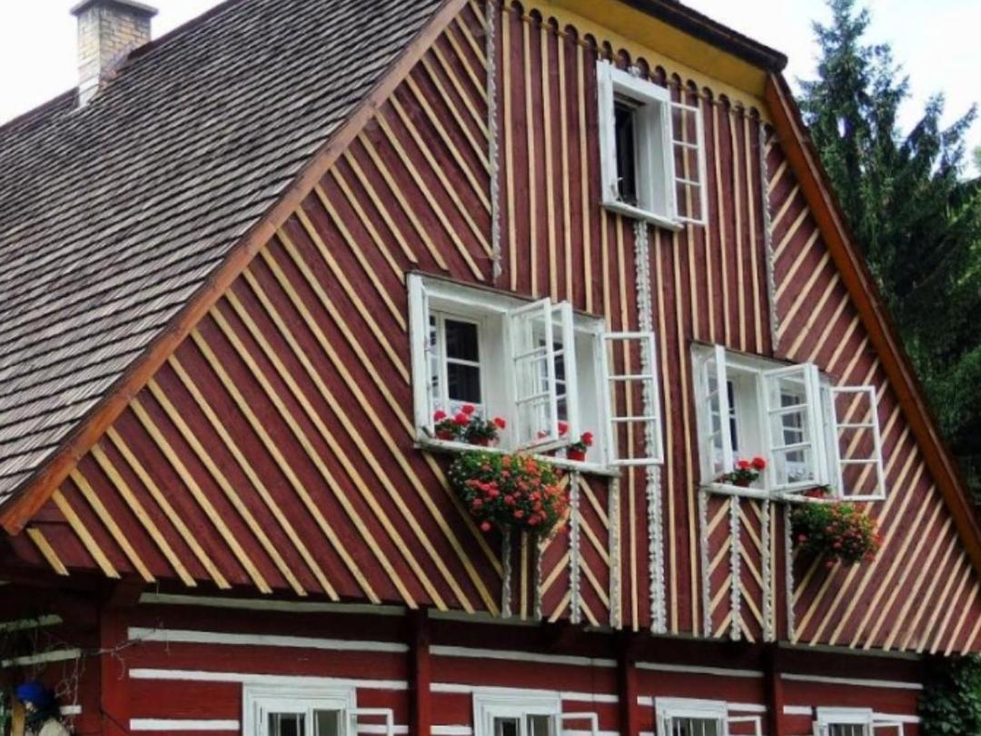 Roubenka Mlyn U Skaly Destne V Orlickych Horach Volne Terminy 5 Bytu Destné v Orlických horách Quarto foto