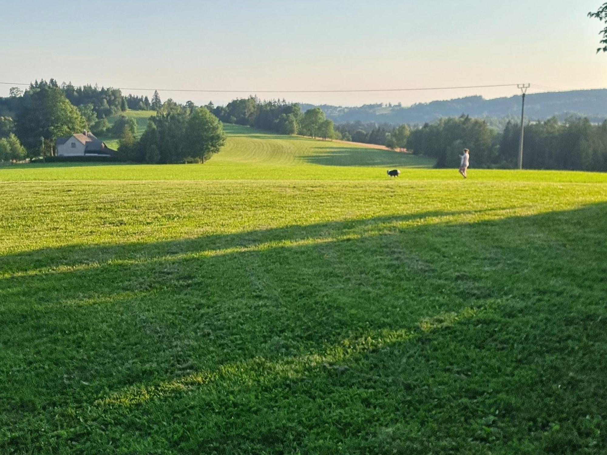 Roubenka Mlyn U Skaly Destne V Orlickych Horach Volne Terminy 5 Bytu Apartamento Exterior foto